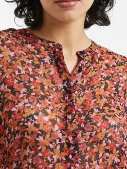 Clara Recycled Flavia Grandad Shirt