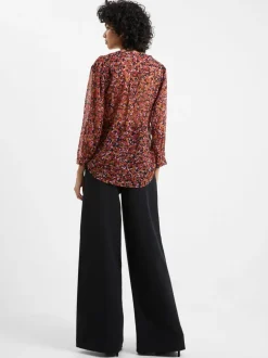 Clara Recycled Flavia Grandad Shirt