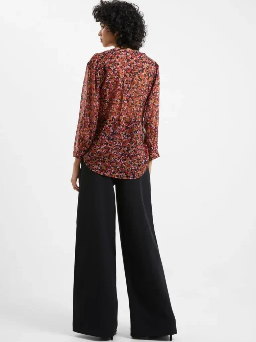 Clara Recycled Flavia Grandad Shirt