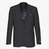 Classic Light Wool Suit Jacket