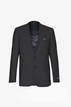 Classic Light Wool Suit Jacket