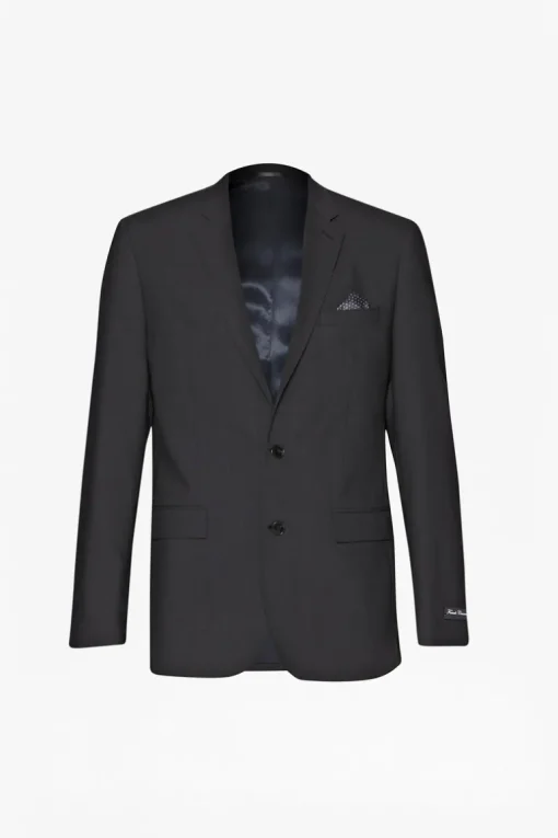 Classic Light Wool Suit Jacket