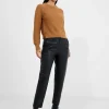 Connie Leather Trousers