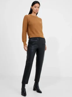 Connie Leather Trousers