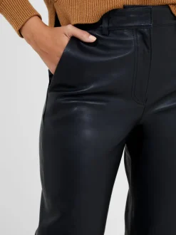 Connie Leather Trousers