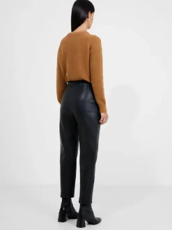 Connie Leather Trousers