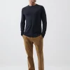 Crew Neck Knit Jumper