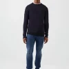 Crew Neck Knit Jumper