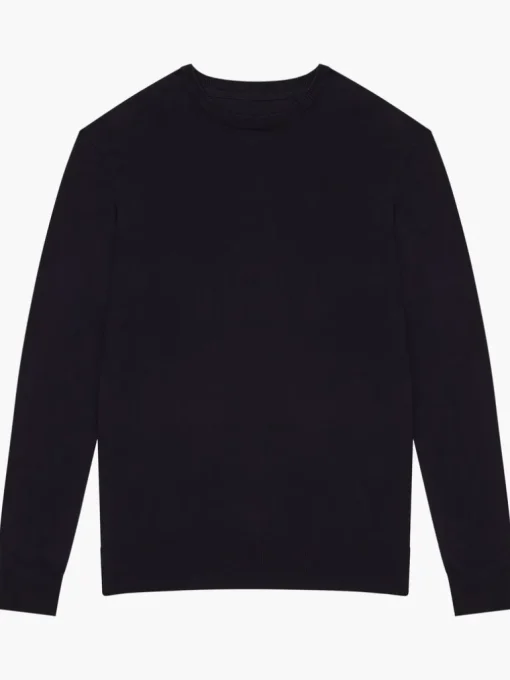 Crew Neck Knit Jumper