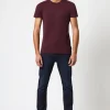 Crew Neck Short Sleeve T-Shirt