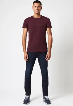 Crew Neck Short Sleeve T-Shirt