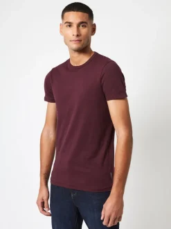 Crew Neck Short Sleeve T-Shirt