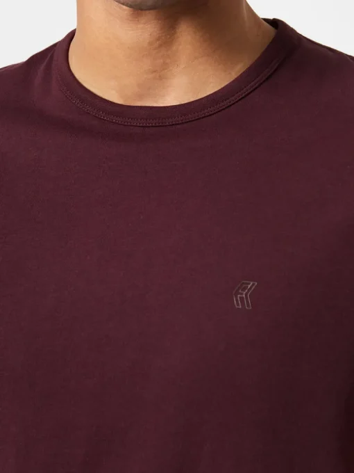 Crew Neck Short Sleeve T-Shirt