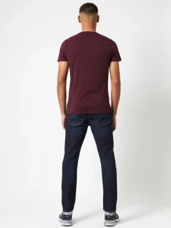 Crew Neck Short Sleeve T-Shirt