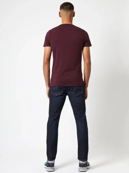 Crew Neck Short Sleeve T-Shirt