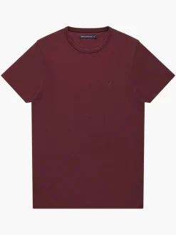 Crew Neck Short Sleeve T-Shirt