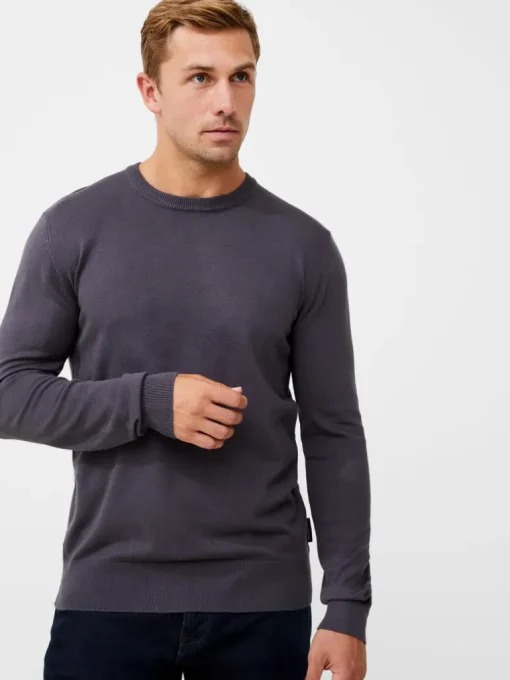Crew Neck Sweatshirt