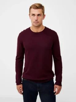 Crew Neck Sweatshirt