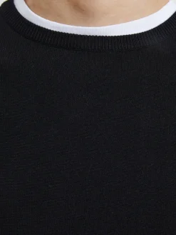 Crew Neck Sweatshirt