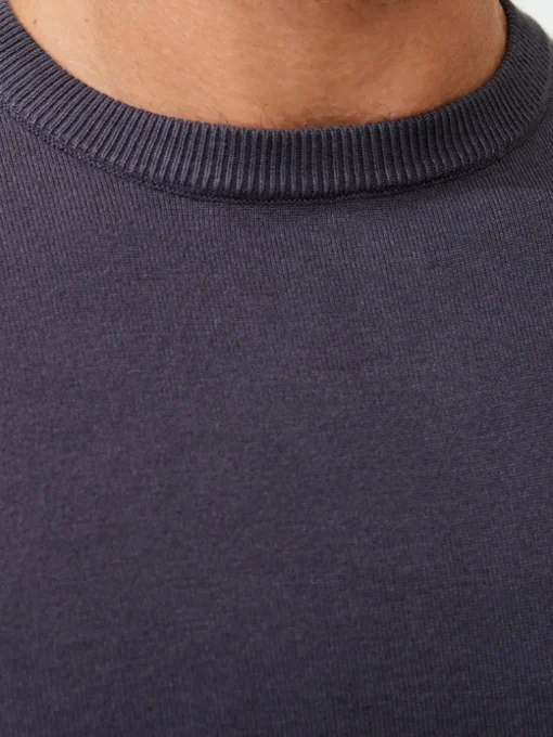 Crew Neck Sweatshirt