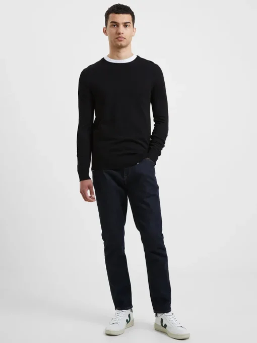 Crew Neck Sweatshirt