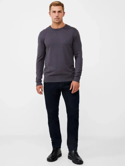 Crew Neck Sweatshirt