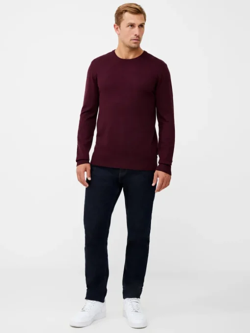 Crew Neck Sweatshirt