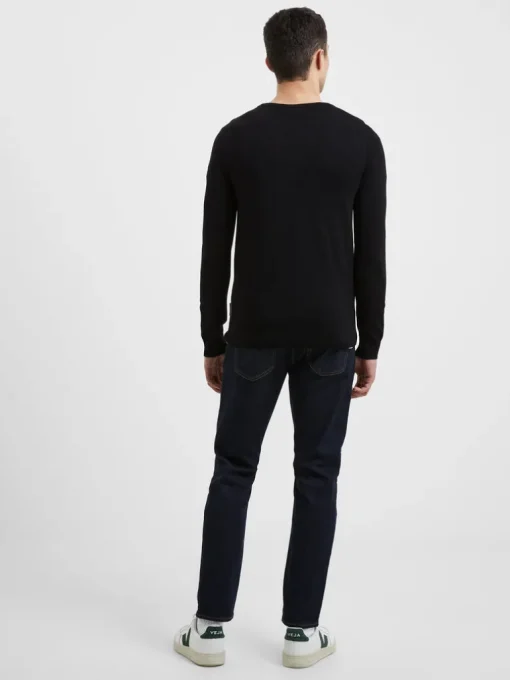 Crew Neck Sweatshirt