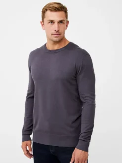 Crew Neck Sweatshirt