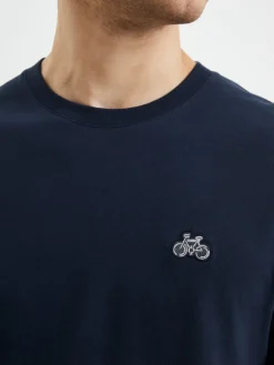 Cycle Badge T-Shirt