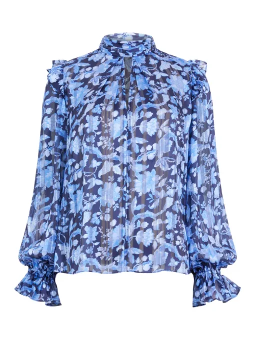 Cynthia Fauna Top