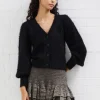 Dafne Shine Mini Skirt