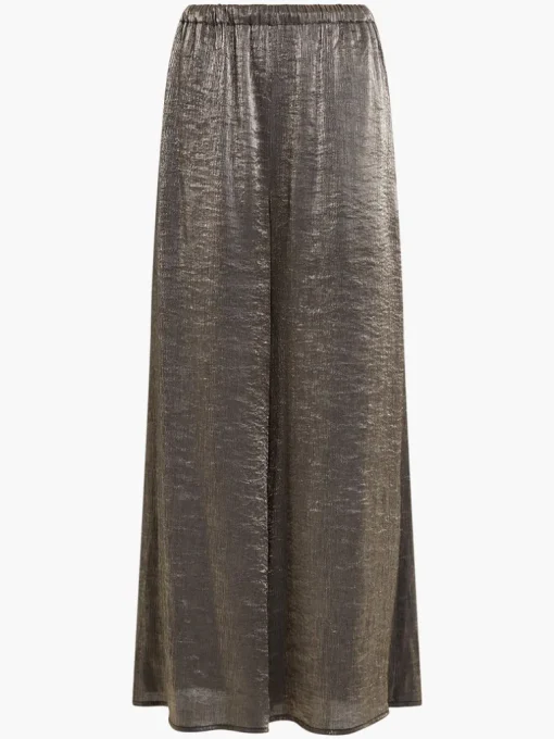 Dafne Shine Wide Leg Trousers