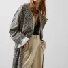 Dandy Check Coat