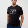 Deck Embroided Organic T-Shirt