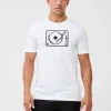 Deck Embroided Organic T-Shirt