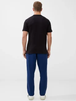 Deck Embroided Organic T-Shirt