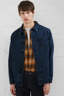 Denim Overshirt