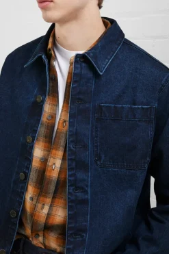 Denim Overshirt