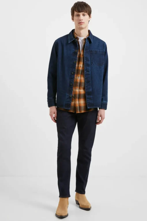 Denim Overshirt