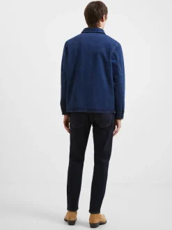 Denim Overshirt