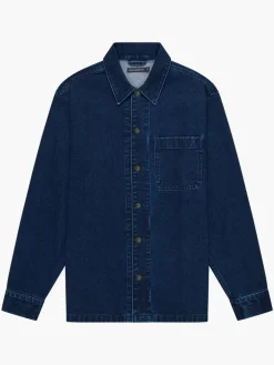 Denim Overshirt