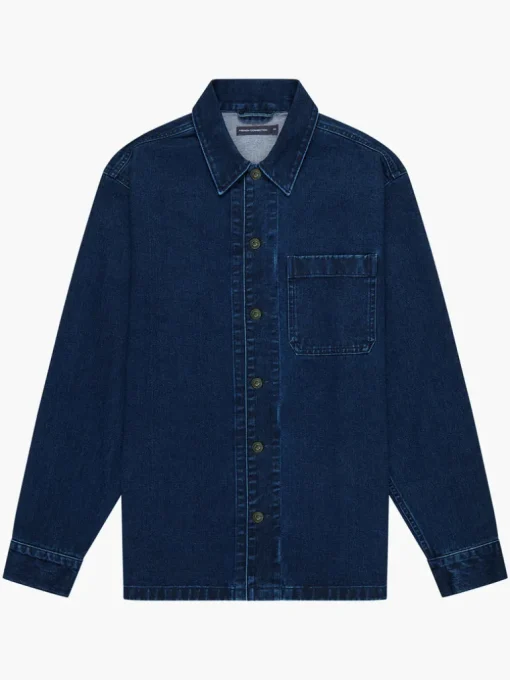 Denim Overshirt
