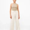 Denver Denim Relaxed Wide Leg Jeans