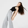 Denver Denim Relaxed Wide Leg Jeans