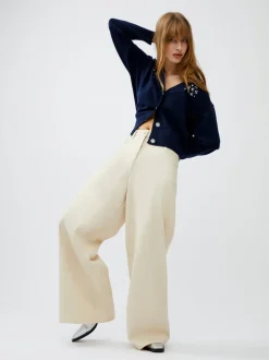 Denver Denim Relaxed Wide Leg Jeans