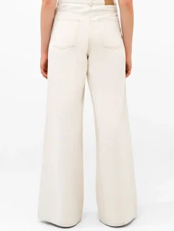 Denver Denim Relaxed Wide Leg Jeans