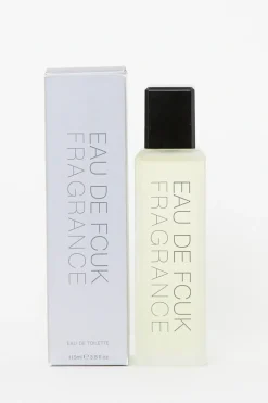 Eau De Fcuk Unisex Fragrance 115ml