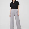 Echo Crepe Trousers