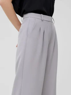 Echo Crepe Trousers